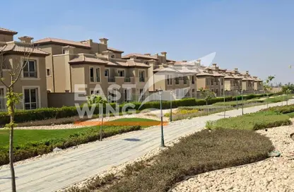Twin House - 4 Bedrooms - 4 Bathrooms for sale in La Vista City - New Capital Compounds - New Capital City - Cairo