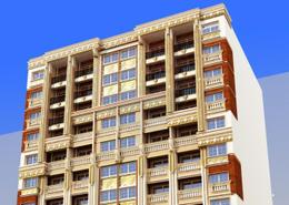 Apartment - 3 bedrooms - 3 bathrooms for للبيع in Abou Quer Road - Roushdy - Hay Sharq - Alexandria
