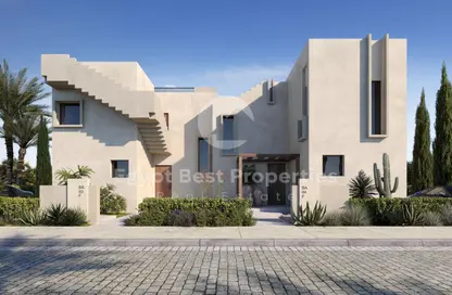Twin House - 3 Bedrooms - 2 Bathrooms for sale in Makadi Heights - Makadi Orascom Resort - Makadi - Hurghada - Red Sea