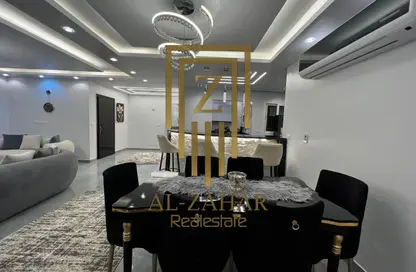 Apartment - 2 Bedrooms - 2 Bathrooms for rent in El Rehab Extension - Al Rehab - New Cairo City - Cairo