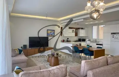 Chalet - 3 Bedrooms - 2 Bathrooms for sale in Seashore - Ras Al Hekma - North Coast