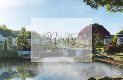 Villa - 5 Bedrooms - 6 Bathrooms for sale in The Crown - Cairo Alexandria Desert Road - 6 October City - Giza