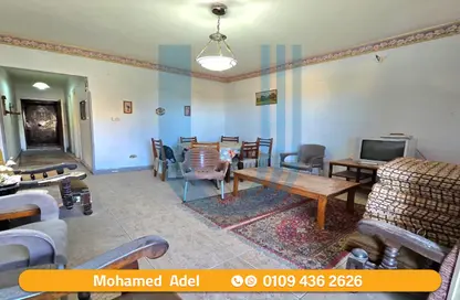 Apartment - 2 Bedrooms - 2 Bathrooms for sale in Al Maamoura - Hay Than El Montazah - Alexandria
