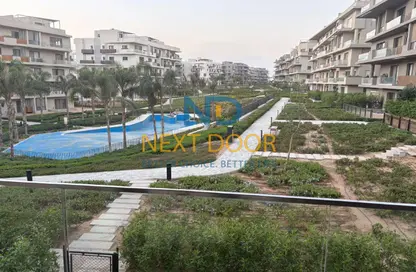 Apartment - 1 Bedroom - 2 Bathrooms for rent in Villette - 5th Settlement Compounds - The 5th Settlement - New Cairo City - Cairo