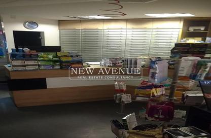 Retail - Studio - 1 Bathroom for sale in Al Nozha St. - Almazah - Heliopolis - Masr El Gedida - Cairo