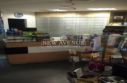 Retail - Studio - 1 Bathroom for sale in Al Nozha St. - Almazah - Heliopolis - Masr El Gedida - Cairo