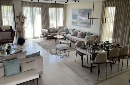 Villa - 5 Bedrooms - 6 Bathrooms for sale in Villette - 5th Settlement Compounds - The 5th Settlement - New Cairo City - Cairo