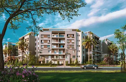 Apartment - 3 Bedrooms - 2 Bathrooms for sale in Touristic 1 - Northern Expansions - 6 October City - Giza