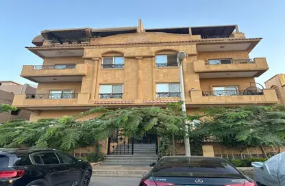 Duplex - 5 Bedrooms - 3 Bathrooms for sale in El Diplomaseen - The 5th Settlement - New Cairo City - Cairo