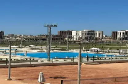 شقة - 3 غرف نوم - 2 حمامات للبيع في اليكس ويست - كمبوندات الاسكندرية - الاسكندرية
