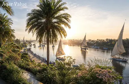 Apartment - 3 Bedrooms - 3 Bathrooms for sale in Jirian - New Zayed City - Sheikh Zayed City - Giza