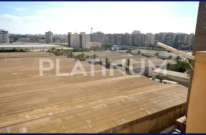 شقة - 2 غرف نوم - 1 حمام للبيع في شارع 15 مايو - سموحة - حي شرق - الاسكندرية