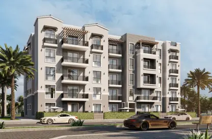 Apartment - 1 Bedroom - 1 Bathroom for sale in Hyde Park - 5th Settlement Compounds - The 5th Settlement - New Cairo City - Cairo