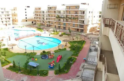 شقة - 2 غرف نوم - 1 حمام للبيع في بيرل بيراميدز - كمبوندات 6 أكتوبر - مدينة 6 أكتوبر - الجيزة