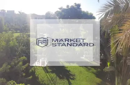 Apartment - 2 Bedrooms - 2 Bathrooms for rent in Lake View - 5th Settlement Compounds - The 5th Settlement - New Cairo City - Cairo