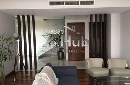 Duplex - 3 Bedrooms - 3 Bathrooms for rent in Westown - Sheikh Zayed Compounds - Sheikh Zayed City - Giza