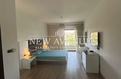Apartment - 2 Bedrooms - 3 Bathrooms for sale in The Water Way - North Investors Area - New Cairo City - Cairo