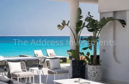 Chalet - 2 Bedrooms - 1 Bathroom for sale in Salt - Ras Al Hekma - North Coast