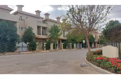 Twin House - 3 Bedrooms - 3 Bathrooms for rent in Nyoum October - Northern Expansions - 6 October City - Giza
