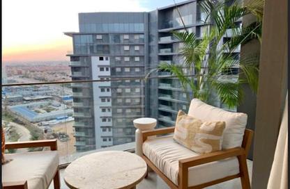Apartment - 3 Bedrooms - 3 Bathrooms for sale in Zed Towers - Sheikh Zayed Compounds - Sheikh Zayed City - Giza