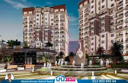 شقة - 3 غرف نوم - 3 حمامات للبيع في صوارى - كمبوندات الاسكندرية - الاسكندرية