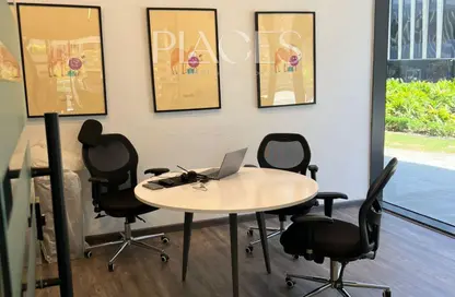 مساحات مكتبية - استوديو - 1 حمام للايجار في ايستاون - كمبوندات التجمع الخامس - التجمع الخامس - مدينة القاهرة الجديدة - القاهرة