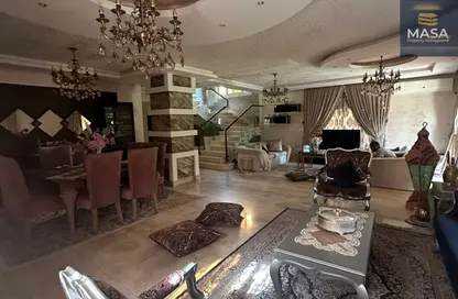 Villa - 4 Bedrooms - 4 Bathrooms for rent in Madinaty - Cairo