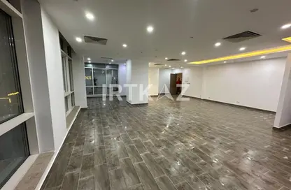 Office Space - Studio - 1 Bathroom for rent in Trivium Business Complex - North Teseen St. - The 5th Settlement - New Cairo City - Cairo