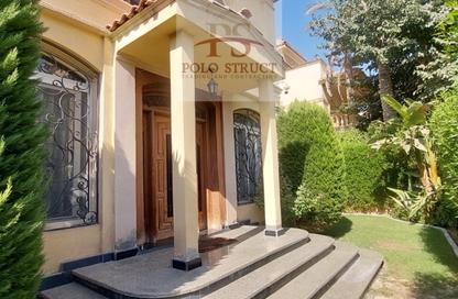 Villa - 4 Bedrooms - 4 Bathrooms for sale in Green Hills - 26th of July Corridor - 6 October City - Giza