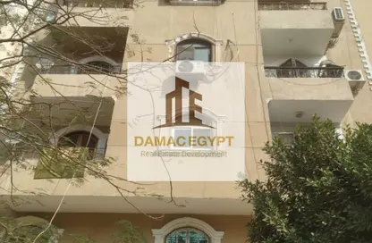 شقة - 2 غرف نوم - 2 حمامات للبيع في الحي الرابع - مدينة 6 أكتوبر - الجيزة