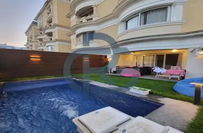 أي فيلا - 3 غرف نوم - 3 حمامات للبيع في ماونتن فيو هايد بارك - كمبوندات التجمع الخامس - التجمع الخامس - مدينة القاهرة الجديدة - القاهرة