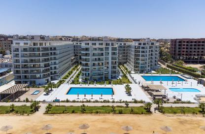 Apartment - 1 Bedroom - 1 Bathroom for sale in Scandic Resort - Hurghada Resorts - Hurghada - Red Sea
