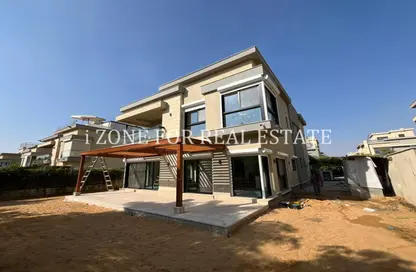 فيلا - 3 غرف نوم - 4 حمامات للايجار في فيليت - كمبوندات التجمع الخامس - التجمع الخامس - مدينة القاهرة الجديدة - القاهرة