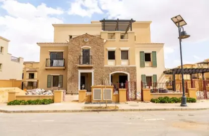 Villa - 3 Bedrooms - 4 Bathrooms for sale in Mivida - 5th Settlement Compounds - The 5th Settlement - New Cairo City - Cairo