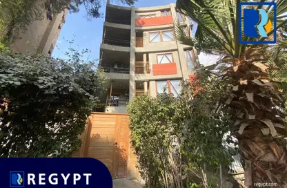 Whole Building - Studio - 7+ Bathrooms for rent in Sarayat Al Maadi - Hay El Maadi - Cairo