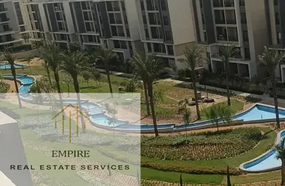 Apartment - 3 Bedrooms - 3 Bathrooms for sale in Moon Residences - Fifth Square - The 5th Settlement - New Cairo City - Cairo