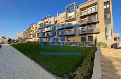 شقة - 3 غرف نوم - 2 حمامات للبيع في مون ريزيدنس - فيفث سكوير - التجمع الخامس - مدينة القاهرة الجديدة - القاهرة