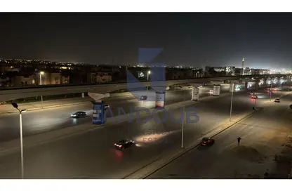 شقة - 3 غرف نوم - 3 حمامات للايجار في وان جولدن سكوير مول - التجمع الخامس - مدينة القاهرة الجديدة - القاهرة