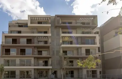 Apartment - 2 Bedrooms - 2 Bathrooms for sale in Palm Hills New Cairo - 5th Settlement Compounds - The 5th Settlement - New Cairo City - Cairo