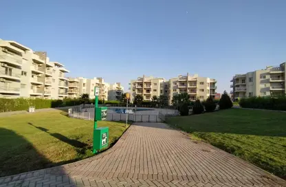 شقة - 3 غرف نوم - 2 حمامات للايجار في ذا ادريس - الحي الثاني عشر - الشيخ زايد - الجيزة