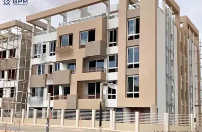 Apartment - 3 Bedrooms - 3 Bathrooms for sale in Granda Life - El Shorouk Compounds - Shorouk City - Cairo