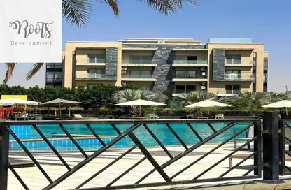 Apartment - 3 Bedrooms - 3 Bathrooms for sale in Galleria Residences - South Investors Area - New Cairo City - Cairo