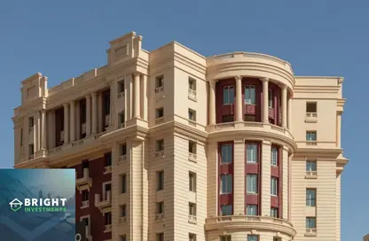 شقة - 2 غرف نوم - 2 حمامات للبيع في نيو جاردن سيتي - كمبوندات العاصمة الإدارية الجديدة - العاصمة الإدارية الجديدة - القاهرة