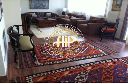 تاون هاوس - 4 غرف نوم - 5 حمامات للايجار في الجريا - كمبوندات الشيخ زايد - الشيخ زايد - الجيزة