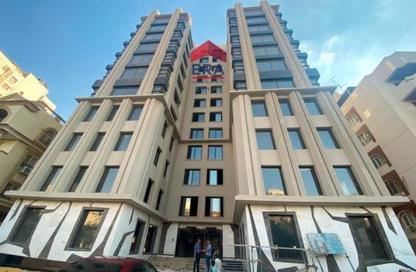 Office Space - Studio - 7+ Bathrooms for rent in Al Nasr St. - El Laselky - New Maadi - Hay El Maadi - Cairo