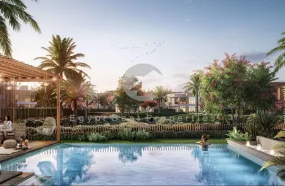 Twin House - 4 Bedrooms - 4 Bathrooms for sale in Hyde Park - 5th Settlement Compounds - The 5th Settlement - New Cairo City - Cairo