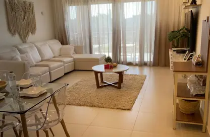 Chalet - 2 Bedrooms - 2 Bathrooms for sale in Marassi - Sidi Abdel Rahman - North Coast