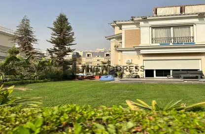 تاون هاوس - 4 غرف نوم - 3 حمامات للبيع في ماونتن فيو 1 - كمبوندات التجمع الخامس - التجمع الخامس - مدينة القاهرة الجديدة - القاهرة