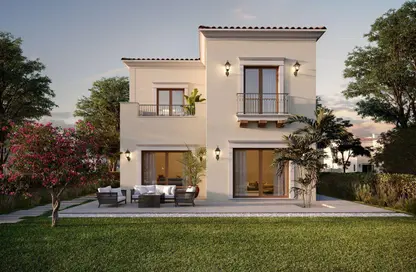 Villa - 3 Bedrooms - 3 Bathrooms for sale in City Gate - 5th Settlement Compounds - The 5th Settlement - New Cairo City - Cairo