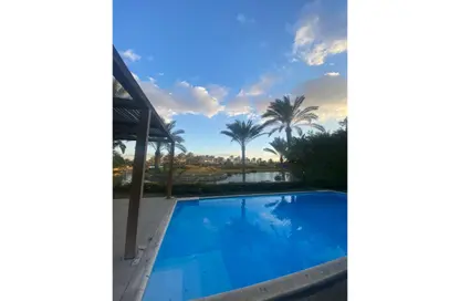 Villa - 7+ Bedrooms - 7+ Bathrooms for rent in Katameya Dunes - El Katameya Compounds - El Katameya - New Cairo City - Cairo